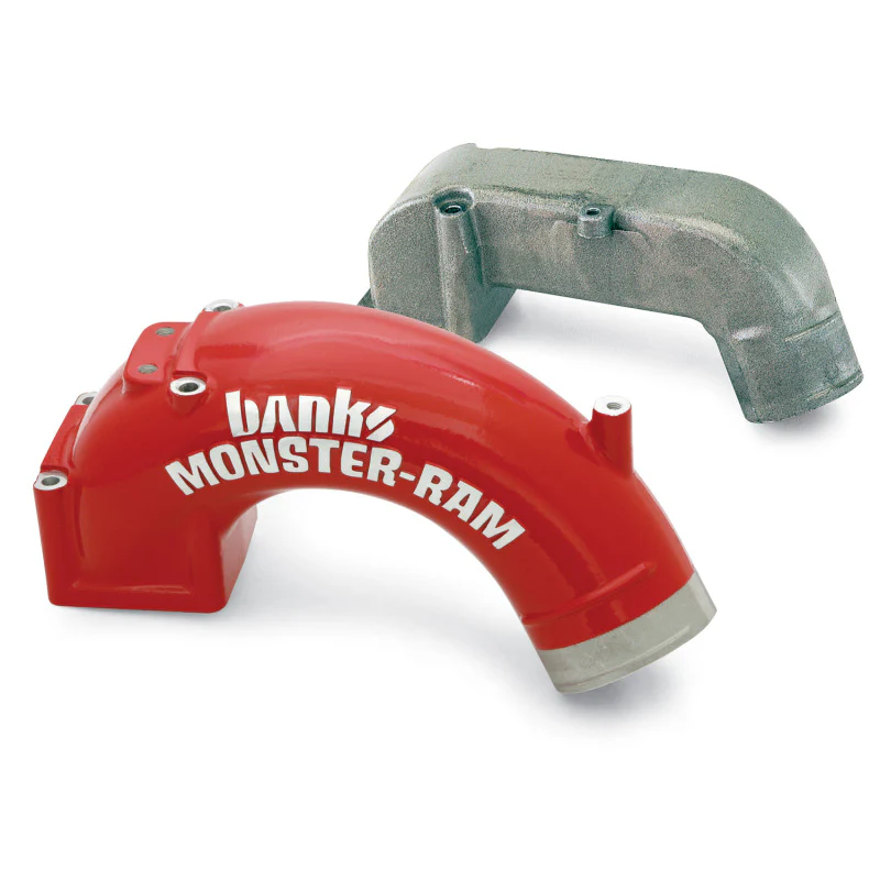 Banks Power 98-02 Dodge 5.9L Monster-Ram Intake w/ Boost Tube - Image 11