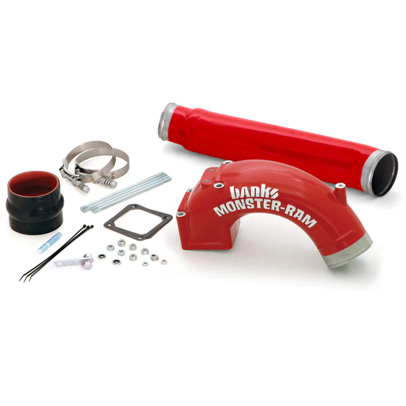 Banks Power 98-02 Dodge 5.9L Monster-Ram Intake w/ Boost Tube - Image 3
