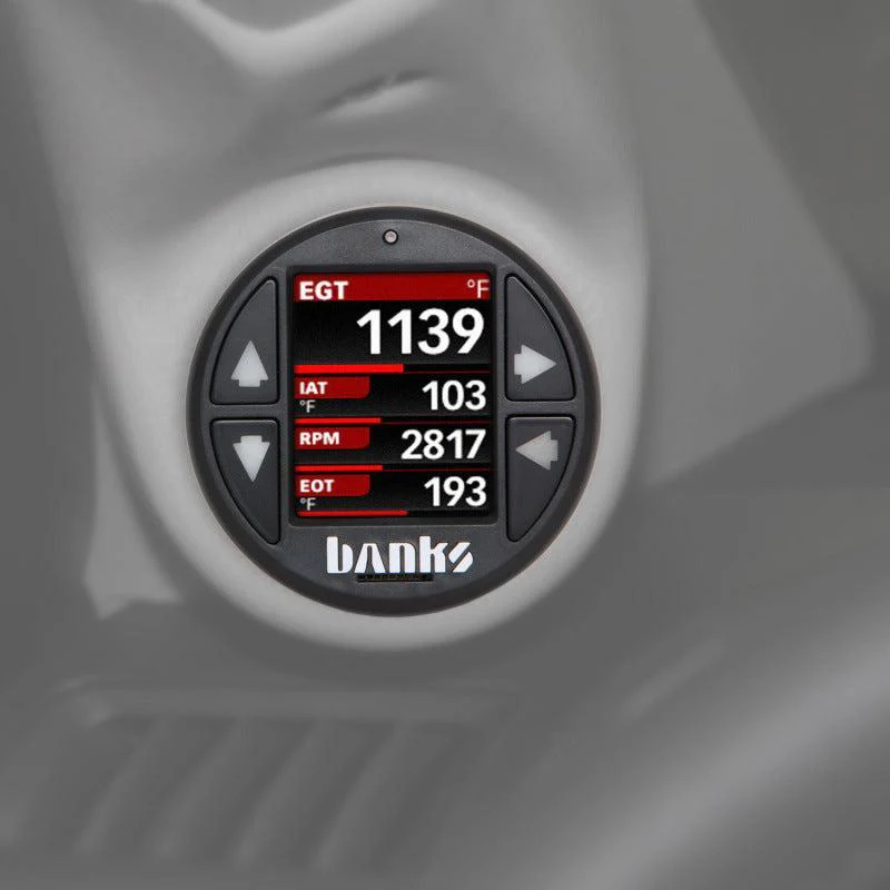 Banks Power iDash 1.8 for Derringer Modules - Image 4