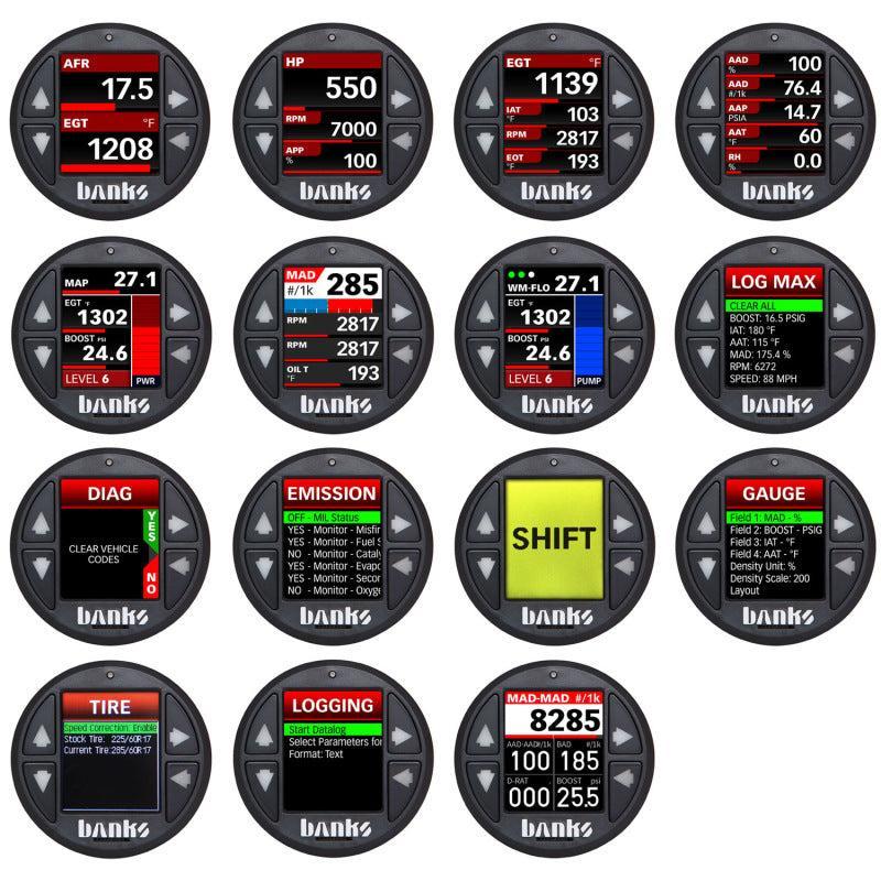 Banks Power iDash 1.8 for Derringer Modules - Image 7
