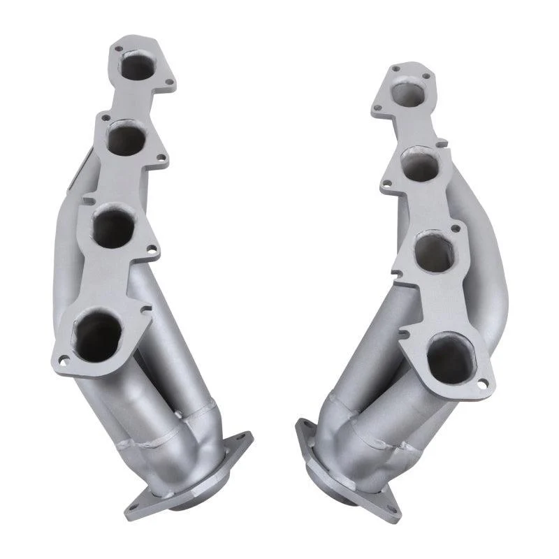 BBK 05-10 Dodge Hemi 6.1L Shorty Tuned Length Exhaust Headers - 1-7/8in Titanium Ceramic - Image 7