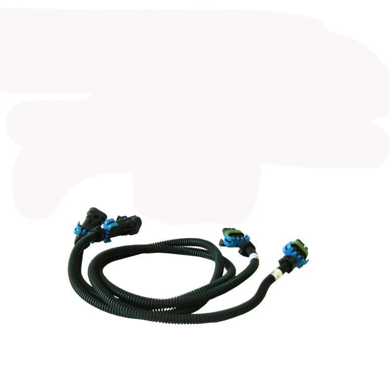 BBK 08-15 GM Corvette Camaro O2 Sensor Wire Harness Extensions 36 (pair) - Image 2