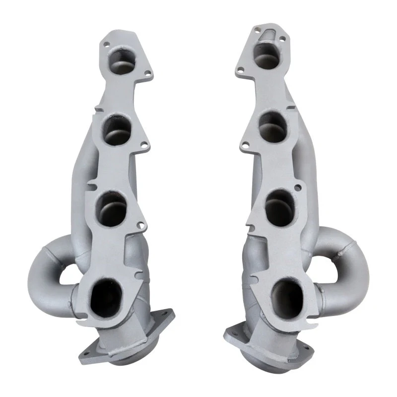 BBK 19-22 Dodge Ram 1500 5.7L (Excl MegaCab) Shorty Tuned Exhaust Headers - 1-3/4in Titanium Ceramic - Image 5
