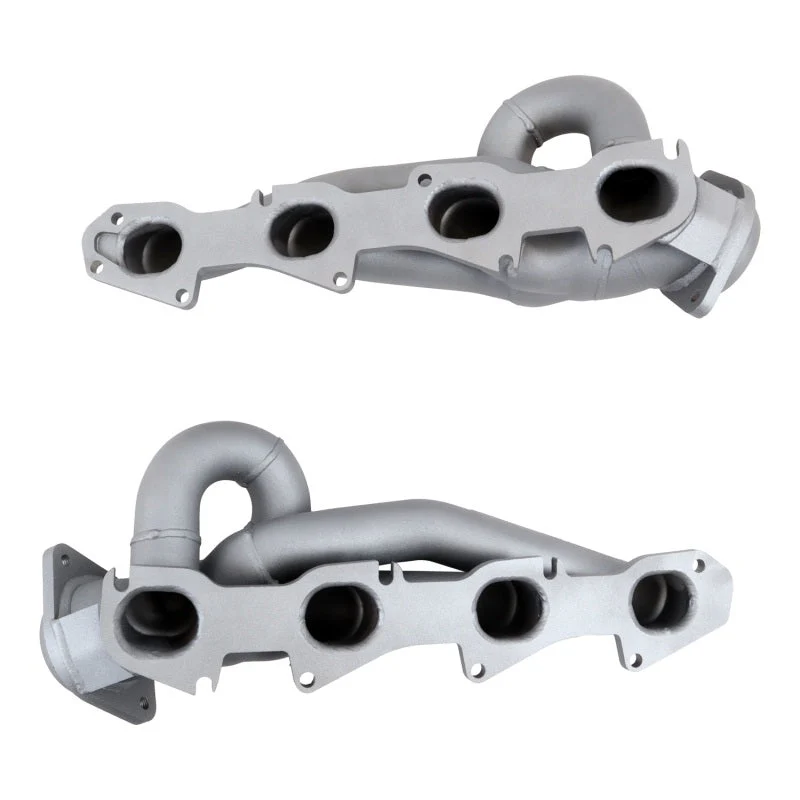 BBK 19-22 Dodge Ram 1500 5.7L (Excl MegaCab) Shorty Tuned Exhaust Headers - 1-3/4in Titanium Ceramic - Image 7
