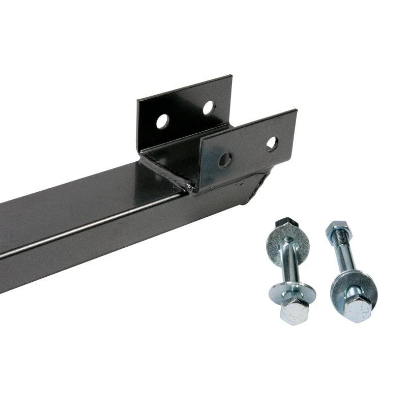 BBK 79-93 Mustang Subframe Connector Full Length With Seat Support Bracket - Image 8