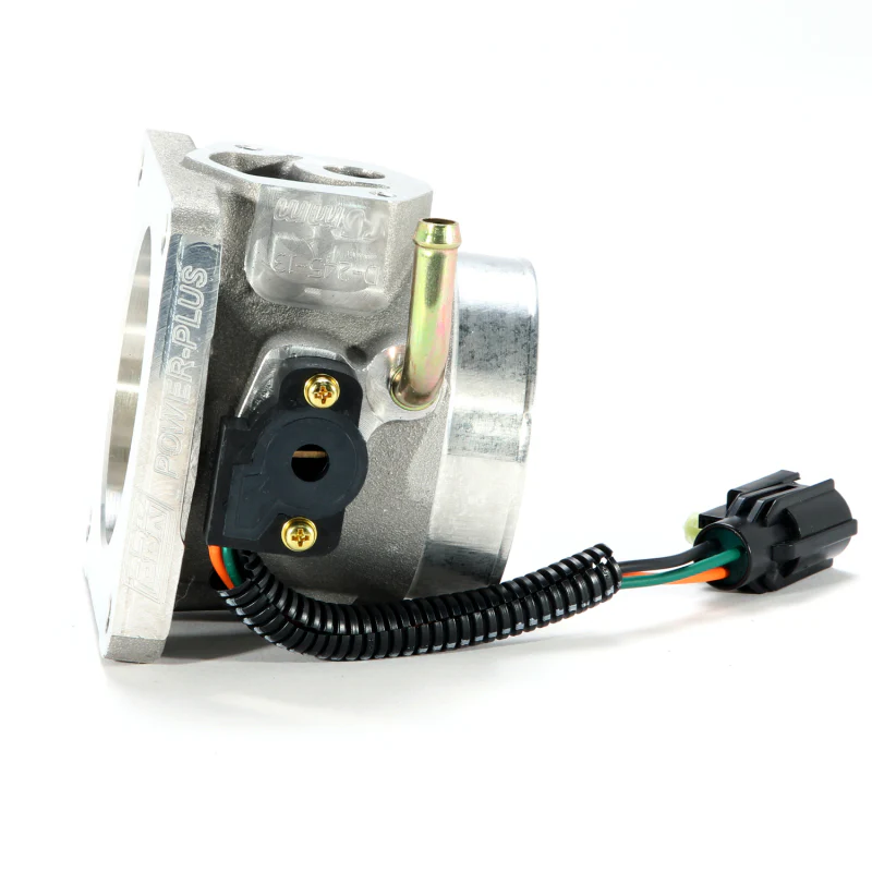 BBK 86-93 Mustang 5.0 65mm Throttle Body BBK Power Plus Series - Image 8