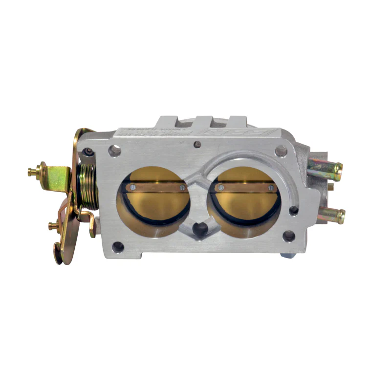 BBK 92-93 GM LT1 5.7 Twin 52mm Throttle Body BBK Power Plus Series - Image 3