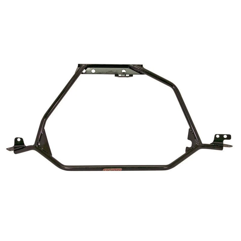 BBK 94-95 Mustang 5.0 Tubular Strut Tower Brace - Black Powdercoat Finish - Image 11