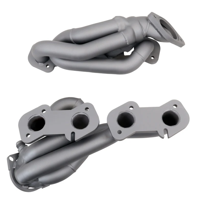 BBK 96-04 Mustang GT Shorty Tuned Length Exhaust Headers - 1-5/8 Titanium Ceramic - Image 11