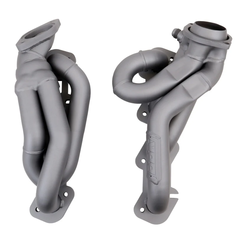 BBK 96-04 Mustang GT Shorty Tuned Length Exhaust Headers - 1-5/8 Titanium Ceramic - Image 13