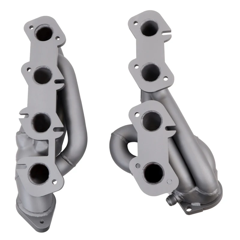 BBK 96-04 Mustang GT Shorty Tuned Length Exhaust Headers - 1-5/8 Titanium Ceramic - Image 4