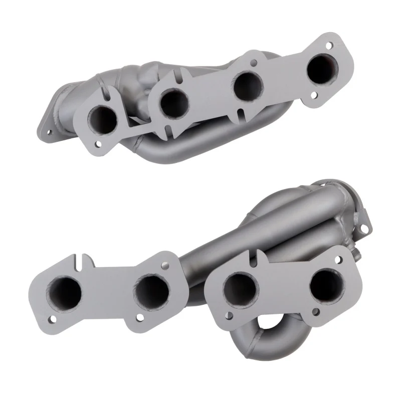 BBK 96-04 Mustang GT Shorty Tuned Length Exhaust Headers - 1-5/8 Titanium Ceramic - Image 7