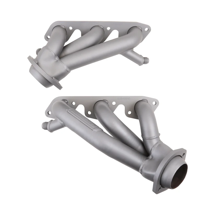 BBK 99-04 Ford Mustang V6 Shorty Tuned Length Exhaust Headers - 1-5/8 Titanium Ceramic - Image 11