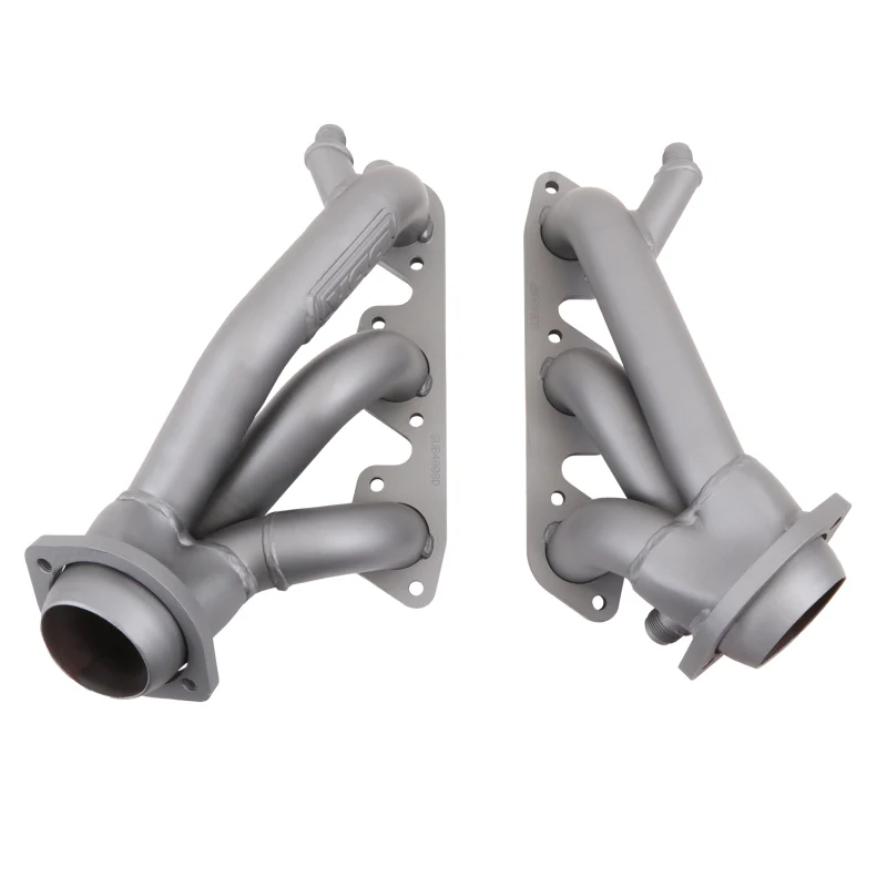 BBK 99-04 Ford Mustang V6 Shorty Tuned Length Exhaust Headers - 1-5/8 Titanium Ceramic - Image 12