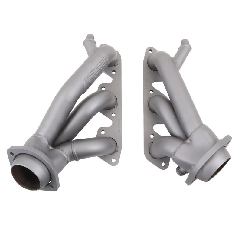 BBK 99-04 Ford Mustang V6 Shorty Tuned Length Exhaust Headers - 1-5/8 Titanium Ceramic - Image 13