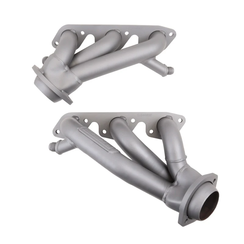 BBK 99-04 Ford Mustang V6 Shorty Tuned Length Exhaust Headers - 1-5/8 Titanium Ceramic - Image 19