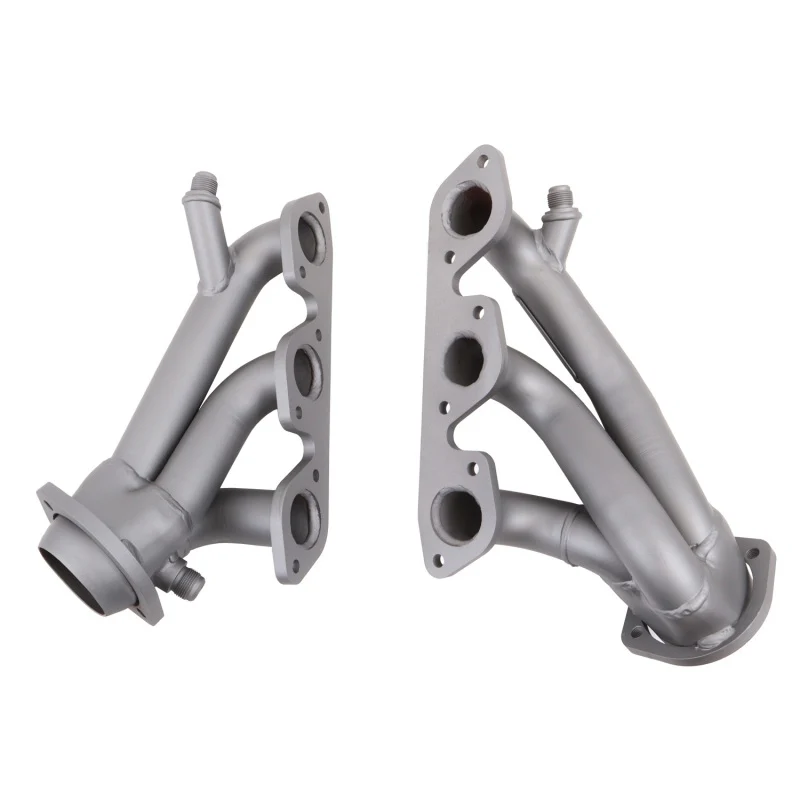 BBK 99-04 Ford Mustang V6 Shorty Tuned Length Exhaust Headers - 1-5/8 Titanium Ceramic - Image 4