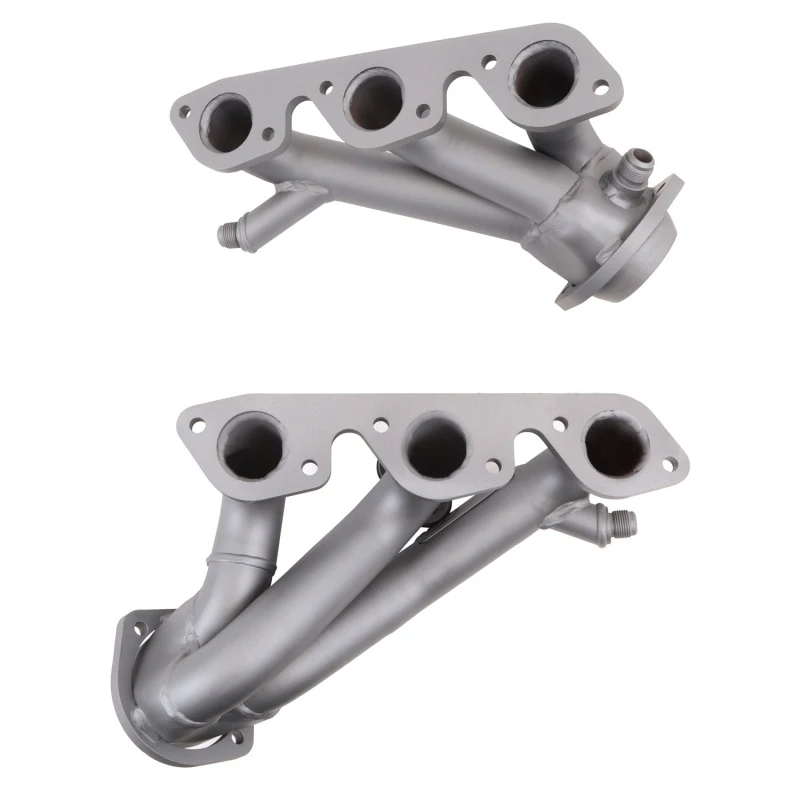 BBK 99-04 Ford Mustang V6 Shorty Tuned Length Exhaust Headers - 1-5/8 Titanium Ceramic - Image 6