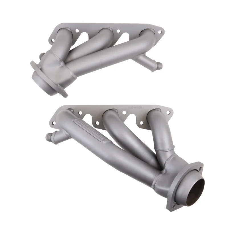 BBK 99-04 Ford Mustang V6 Shorty Tuned Length Exhaust Headers - 1-5/8 Titanium Ceramic - Image 8