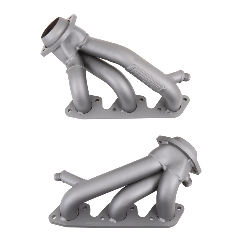 BBK 99-04 Ford Mustang V6 Shorty Tuned Length Exhaust Headers - 1-5/8 Titanium Ceramic - Image 9