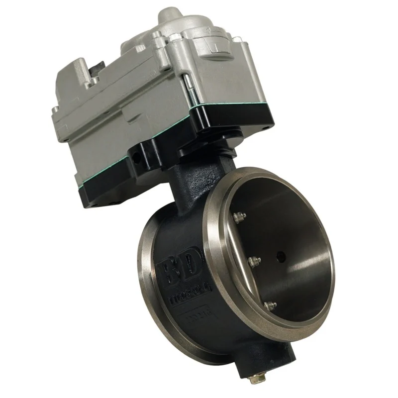 BD Diesel 13-24 Dodge Ram 2500/3500 Cummins Electronic Exhaust Brake 4.in - Image 5