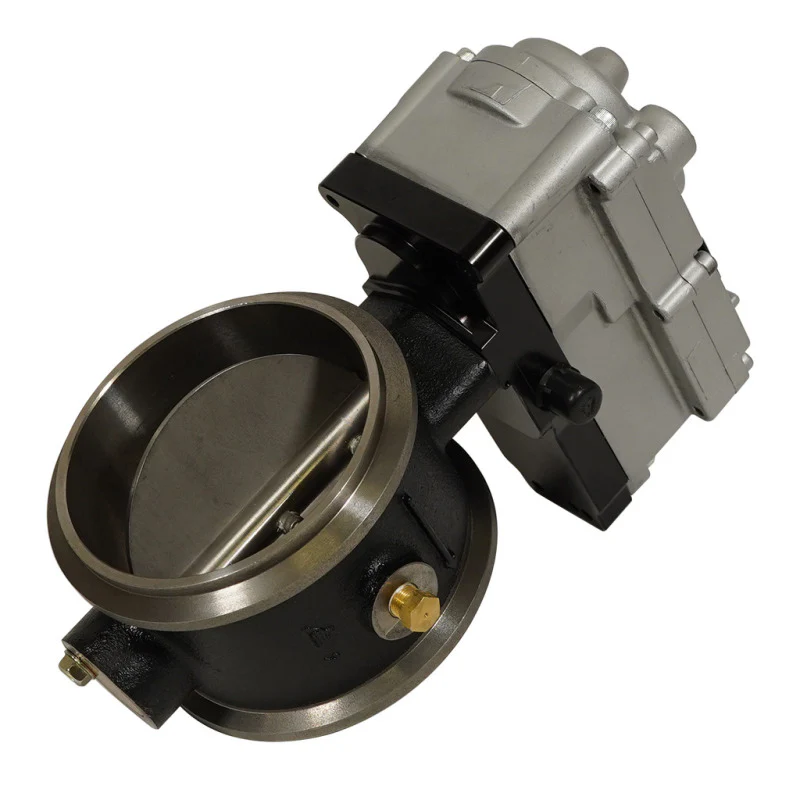 BD Diesel 13-24 Dodge Ram 2500/3500 Cummins Electronic Exhaust Brake 5 in. - Image 8