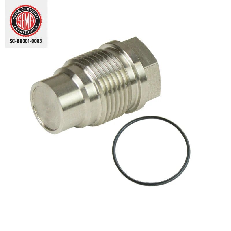 BD Diesel Common Rail Fuel Plug - 2007.5-2012 Dodge 6.7L/2004.5-2010 Chevy Duramax - Image 3