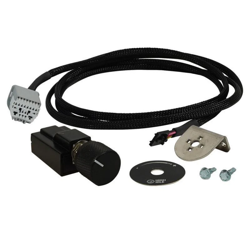 BD Diesel High Idle Control Kit 2023+ Power Stroke F-SERIES Super Duty F250/F350/F450/F550/F600 - Image 4