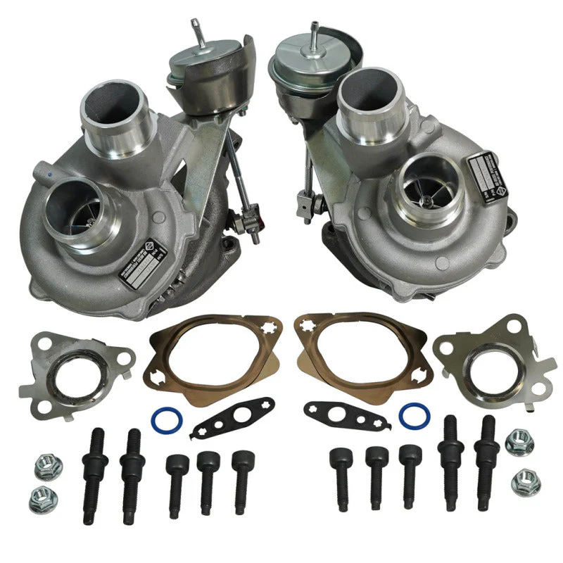 BD Diesel Screamer Turbo Kit - 13-16 Ford F-150 3.5L Ecoboost