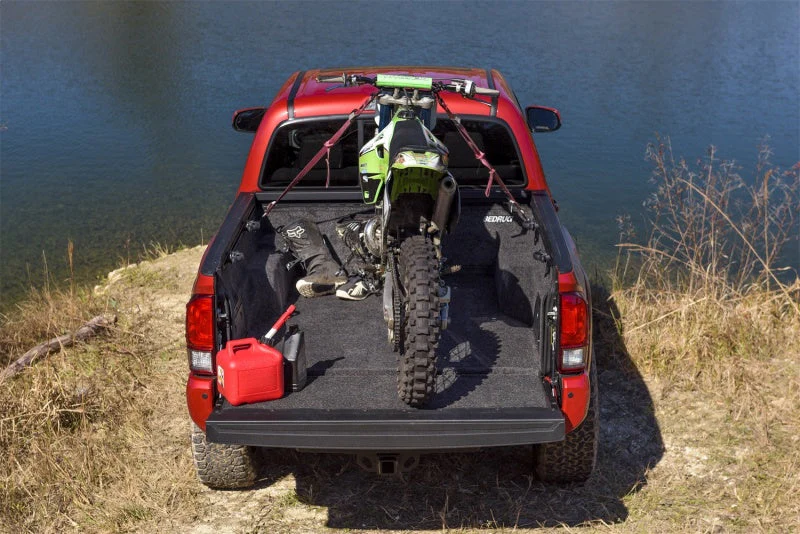 BedRug 05-15 Toyota Tacoma 60.3in Bed / 16-23 Tacoma 60.5in Bed Bedliner - Image 5