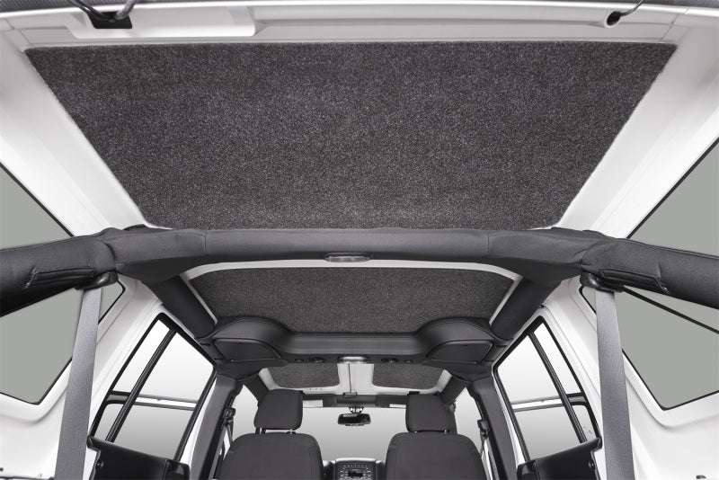 BedRug 18-23 Jeep Wrangler JL 4-Door HeadLiner - Image 4