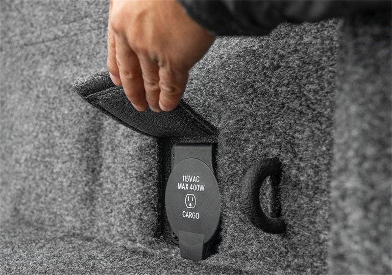 BedRug 20-23 Jeep Gladiator JT 5 Foot Full Bed Liner (Use w/Spray-In & Non-Lined Bed) - Image 3