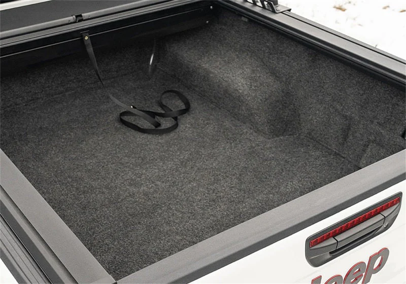 BedRug 20-23 Jeep Gladiator JT 5 Foot Full Bed Liner (Use w/Spray-In & Non-Lined Bed) - Image 4