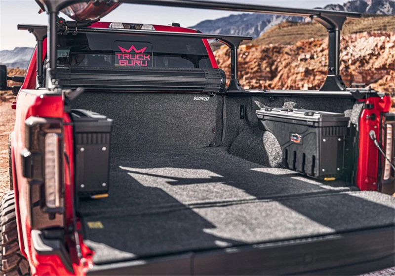 BedRug 2017+ Ford F-250/F-350 Super Duty 6.5ft Short Bed Bedliner - Image 5
