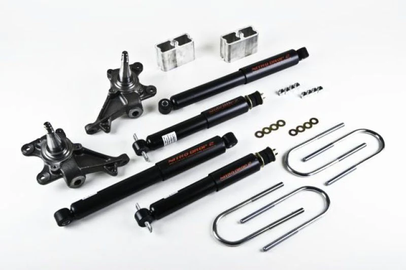 Belltech LOWERING KIT WITH ND2 SHOCKS - Image 6