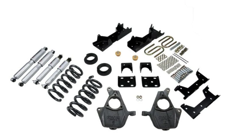 Belltech LOWERING KIT WITH SP SHOCKS - Image 2
