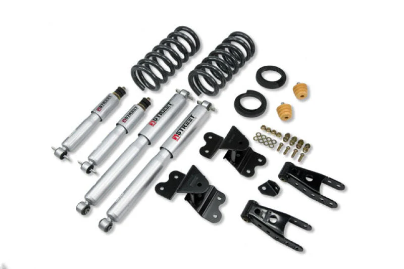 Belltech LOWERING KIT WITH SP SHOCKS - Image 5