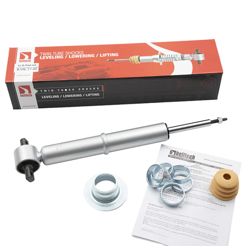 Belltech Lowering Strut 2019 Chevrolet Silverado 0in to - 2in - Image 2