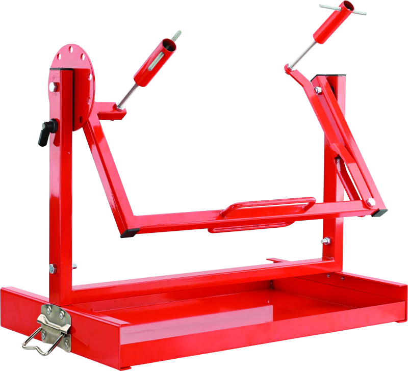 BikeMaster Swivel MX Engine Stand
