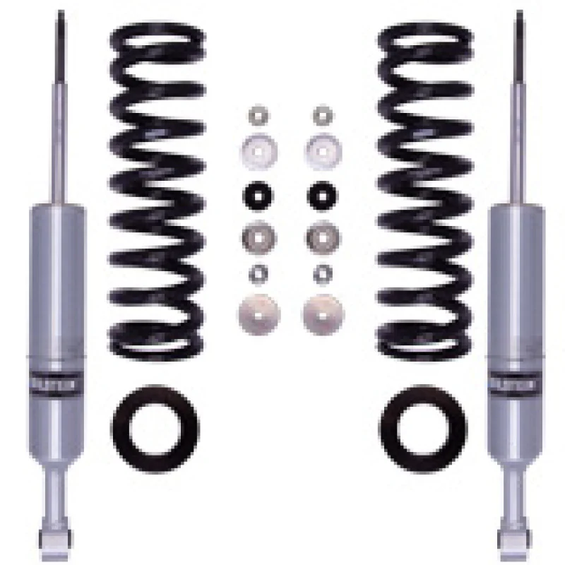 Bilstein 07-09 Toyota FJ Cruiser / 03-09 Lexus GX470 B8 6112 Front Suspension Kit - Image 3