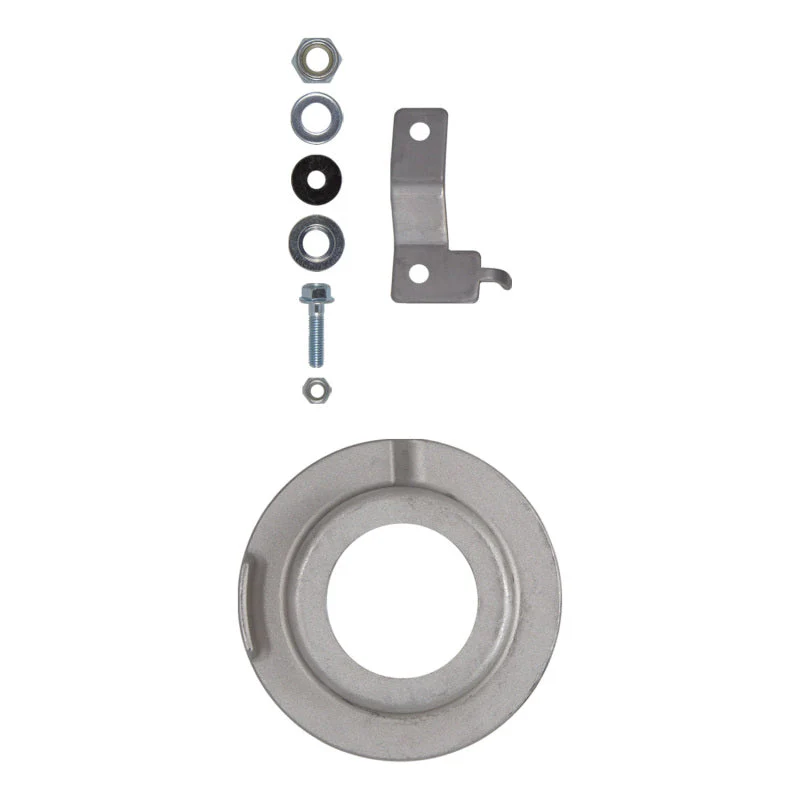Bilstein 18-20 Subaru Crosstrek B8 TerraSport Rear Shock Absorber - Silver - Image 2