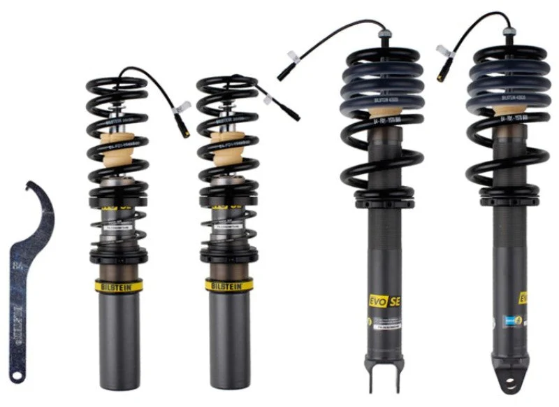Bilstein 20-21 Porsche 911 EVO SE Coilovers - Image 3