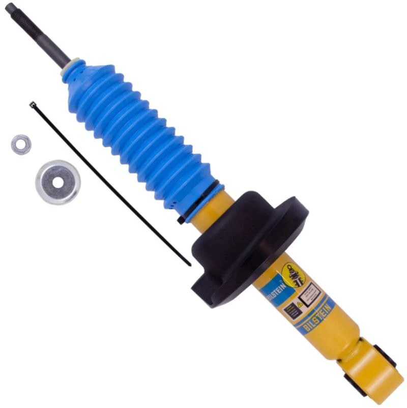 Bilstein 4600 Series 16-19 Nissan Titan XD (4WD) 46mm Monotube Shock Absorber - Image 7