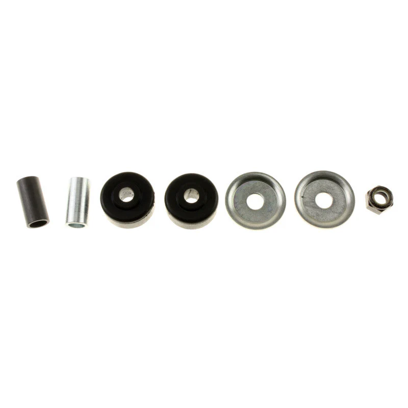 Bilstein 5125 Series KBOA Lifted Truck Collapsed L 273.00mm Extended L 416.50mm Shock Absorber - Image 4