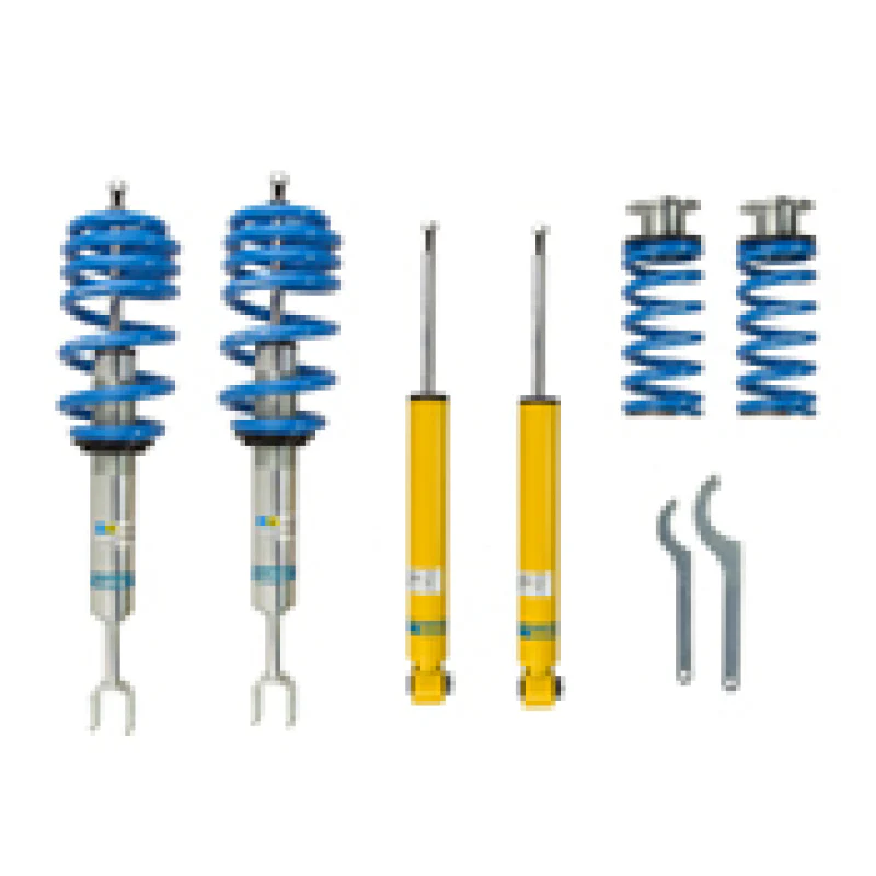 Bilstein B14 2004 Audi A4 Avant Front and Rear Suspension Kit - Image 6