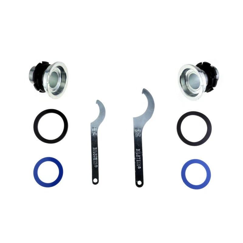 Bilstein B14 (PSS) 13-14 Ford Focus ST L4 Front & Rear Monotube Performance Suspension Kit - Image 13