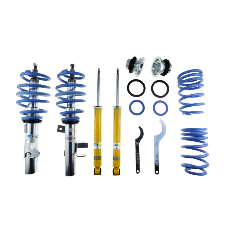Bilstein B14 (PSS) 13-14 Ford Focus ST L4 Front & Rear Monotube Performance Suspension Kit - Image 3