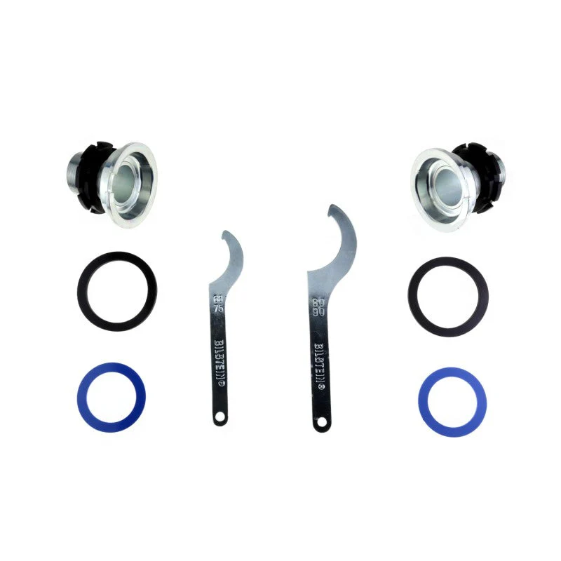 Bilstein B14 (PSS) 13-14 Ford Focus ST L4 Front & Rear Monotube Performance Suspension Kit - Image 4