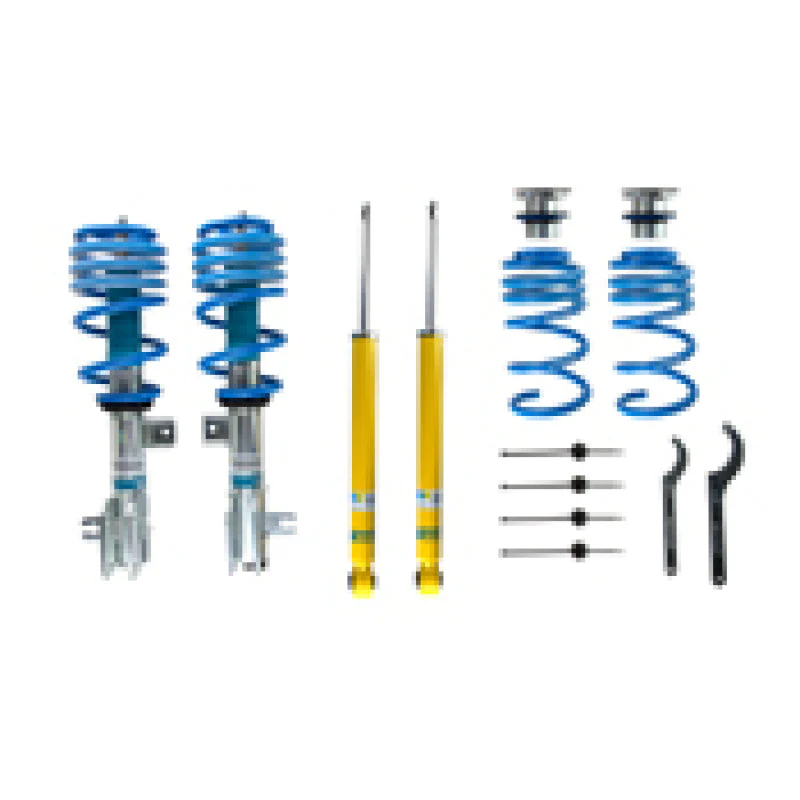 Bilstein B14 (PSS) 14-15 Mazda 3 Sport/Touring Front & Rear Performance Suspension System - Image 14