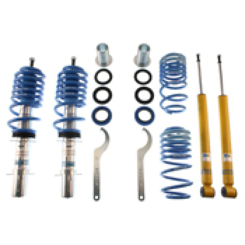 Bilstein B14 (PSS) 99-06 VW Golf/99-05 Jetta/99-10 Beetle Front & Rear Performance Suspension System - Image 13